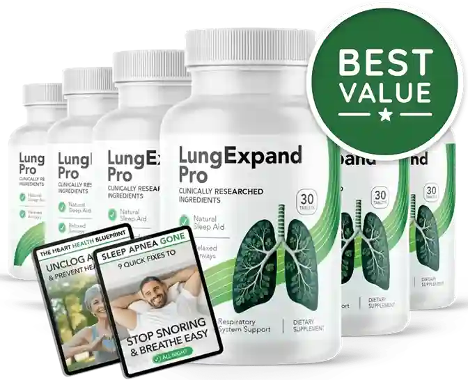 LungExpand Pro discount