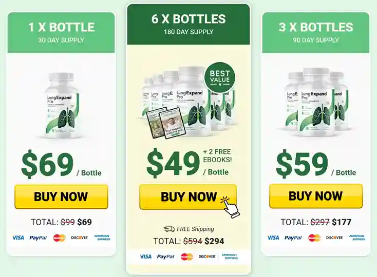 LungExpand Pro price